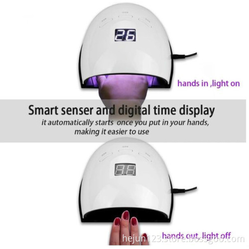 48W Uv Nail Lamp